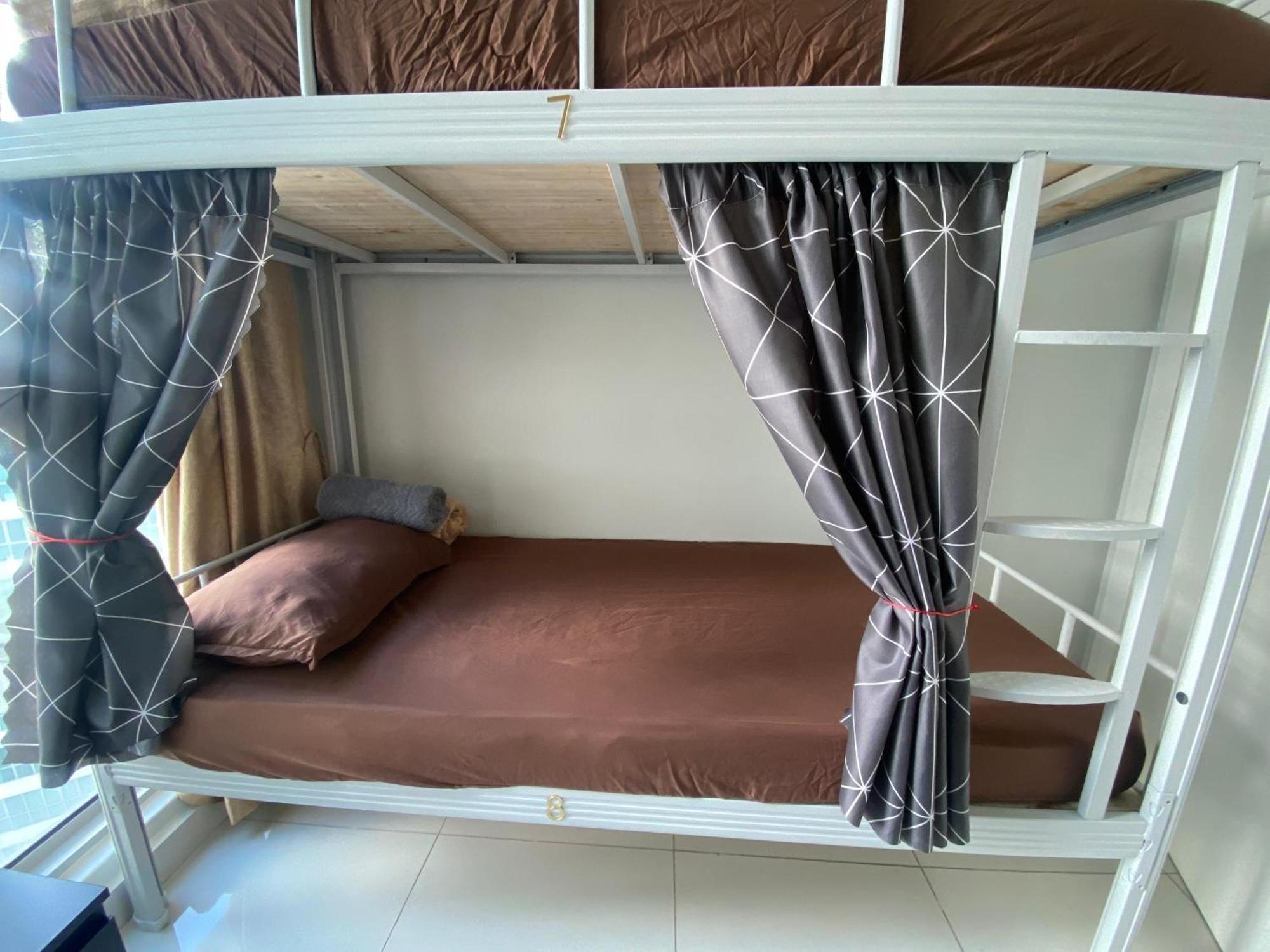 Regalia Bestfriend Hostel Kuala Lumpur Exterior photo